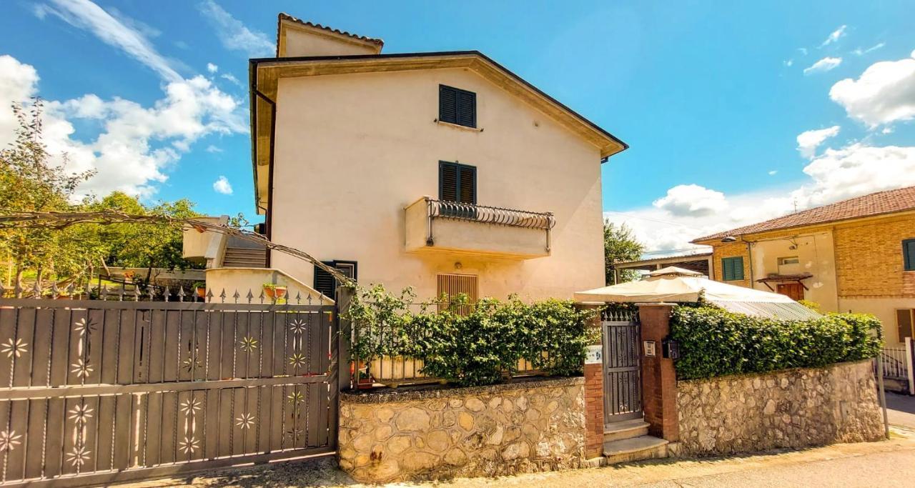 Casa Bannella Villa Colle della Sponga Exterior foto